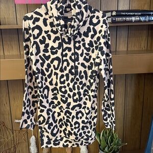 Lilly & Lottie Cheeta Sweatshirt